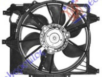 VENTILATOR BNZ.(38cm) ALUNECA-SURUB - RENAULT CLIO 01-06/CAMPUS 04-/THALIA 01-, RENAULT, RENAULT CLIO 01-06/CAMPUS 04-/THALIA 01-, 011306460