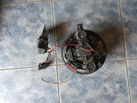 Ventilator caldura aeroterma Renault Megane 2 2003 2004 2005