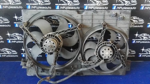 Ventilator + carcasa vw golf 4 bora