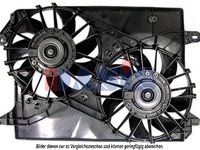 Ventilator CHRYSLER 300 C 3.0 CRD- produs nou