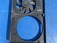 Ventilator climă - Volkswagen Golf 4 generation [1997 - 2006]