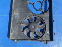 Ventilator climă - Volkswagen Sharan 1 generation [1995 - 2000]