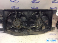 Ventilator Clima 2 Ventilatoare-3.2 B Mercedes-Benz M-CLASS W163 1998-2005