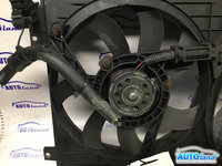 Ventilator Clima 3 Pini La Mufa Skoda OCTAVIA 1U2 1996-2010