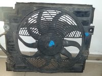 Ventilator clima AC BMW Seria 5 E39, 4pini