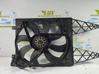 Ventilator clima ac GMV 1.2 bmd 1.4 tdi chfb 55-d-300170 55d300170 Skoda Fabia 2 [facelift] [2010 - 2014]