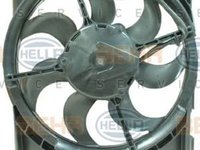 Ventilator clima HYUNDAI TRAJET FO HELLA 8EW 351 034-571