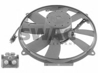 Ventilator clima MERCEDES-BENZ C-CLASS W202 SWAG 10 91 8930