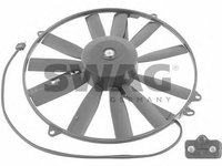 Ventilator clima MERCEDES-BENZ E-CLASS combi S124 SWAG 10 91 8932