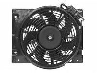 Ventilator clima OPEL ASTRA G Cabriolet F67 VAN WEZEL 3742751