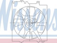 Ventilator clima SUBARU FORESTER SF NISSENS 85491