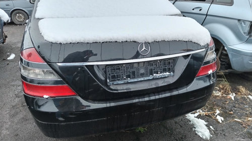 Ventilator climatronic Mercedes-Benz S-Class 