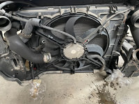 Ventilator complet,GMV pentru MERCEDES ML W164 motor V6 CDI