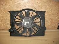 Ventilator cu carcasa Mercedes CLS-E-Class 3.0cdi, W219, W211, A2115001693, 1137328108, A2115050555