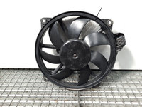 Ventilator cu releu, Renault Megane 3 Sedan [Fabr 2009-2015] 1.6 benz, K4M858, 214810898R