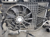 Ventilator cu suport pentru 1.6 tdi tip CAY VW Polo 6R / Fabia 2 / Roomster