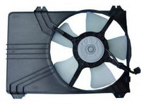 Ventilator+difuzor Suzuki Swift III -produs nou