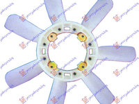 VENTILATOR (DOAR BENZINA), TOYOTA, TOYOTA Hilux- (LN 150/170) 4WD 98-01, 011105550