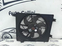 Ventilator dreapta Hyundai Coupe an 2002-2009