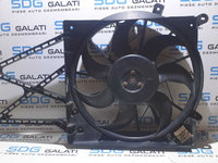 Ventilator Electroventilator AC 3 Pini Opel Zafira A 1.6 1999 - 2006 Cod 3135103269 0130303245 24431825