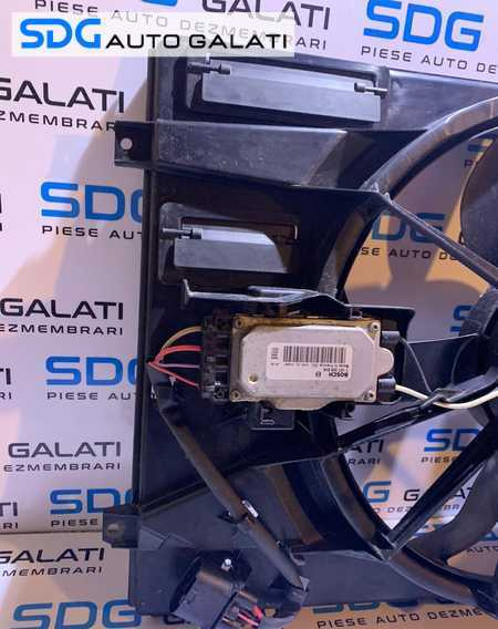 Ventilator Electroventilator Complet cu 