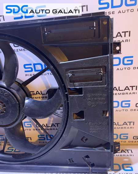 Ventilator Electroventilator Complet cu 