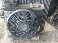 Ventilator / electroventilator de pe radiator clima AC Opel Zafira A 2.2 diesel