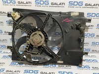 Ventilator Electroventilator Fiat Grande Punto 1.0 1.2 1.4 B 2005 - 2012 Cod 55701410 55700464 55702179 [2114]