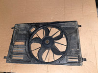 Ventilator electroventilator GMV Ford transit custom 2014 - 2022