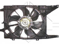 Ventilator Electroventilator GMV GMW Radiator Dacia Logan 1 (facelift) 2007 2008 2009 2010 2011 2012 Sedan 47225 11-542-407