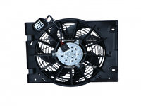 Ventilator Electroventilator GMV GMW Radiator Opel Zafira A 1999 2000 2001 2002 2003 Minivan 5-usi 1.8 AT (115 hp) 47010 11-484-300