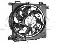 Ventilator Electroventilator GMV GMW Radiator Opel Zafira B 2005 2006 2007 2008 2009 2010 Minivan 5-usi 1.9 CDTI MT (120 hp) 47622 11-542-739