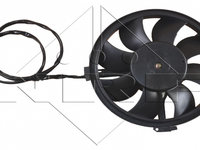 Ventilator Electroventilator GMV GMW Radiator Audi A4 47023 11-542-335