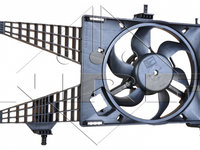 Ventilator Electroventilator GMV GMW Radiator Fiat Grande Punto 47254 11-542-435