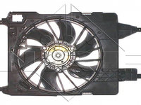 Ventilator Electroventilator GMV GMW Radiator Renault Trafic 1 [2th facelift] [1997 - 2002] Minivan 47368 11-542-523