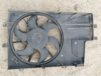 Ventilator electroventilator Mercedes A-class W168 1.4i 1.6i