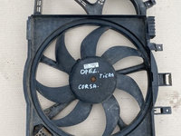 Ventilator/Electroventilator Opel Tigra B/Corsa D