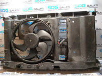 Ventilator Electroventilator Peugeot 307 1.6 B 2001 - 2008 Cod 9652946080 1859383116 [M4181]