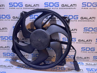 Ventilator Electroventilator Peugeot 307 2.0 HDI 2002 - 2008 Cod 9633808480