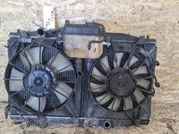 Ventilator electroventilator radiator Honda Accord 2004