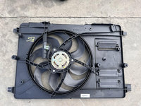 Ventilator electroventilator Volvo V40 XC70 31439882