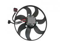 Ventilator(elice+motor) ) BENZ-ULEI 36cm 300 W VW TIGUAN 2011-2016 COD 1K0959455DL , 1K0959455DT , 1K0959455FJ