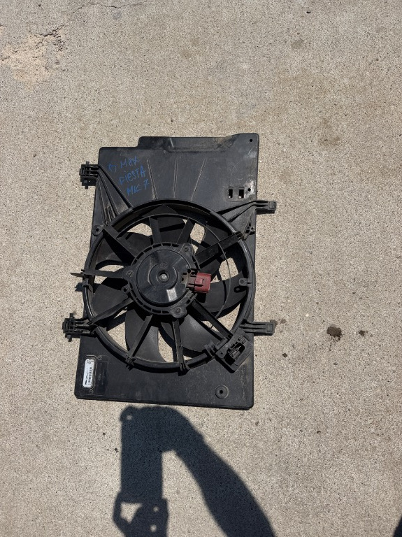 Ventilator / GMV Ford Fiesta Mk7 B-Max 2012/2013/2014/2015/2016/2017/2018