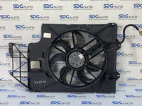 Ventilator GMW răcire 7H0121207 Volkswagen Multivan 2003-2010 Euro 4