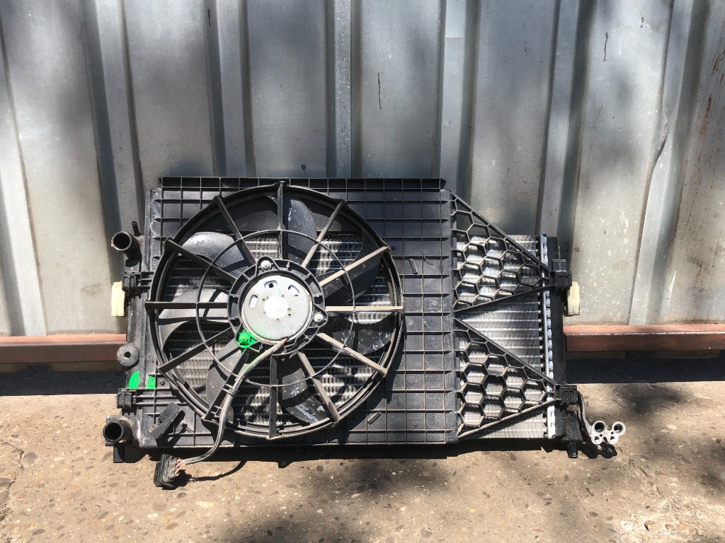 Ventilator gmw skoda fabia 3 motor 1.0 MPI cod CHYA cod 6R0 959 455 E