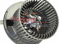 Ventilator habitaclu 0917286 METZGER pentru Vw Passat Seat Alhambra Seat Leon Vw Touran Skoda Octavia Skoda Superb Vw Jetta Vw Vento Vw Sharan Audi A3 Vw Golf Skoda Laura Vw Tiguan Vw Eos Vw Caddy Vw Cc Audi Q3 Vw Rabbit Seat Altea