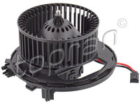 Ventilator habitaclu 117 018 TOPRAN pentru Seat Leon Vw Golf Skoda Octavia