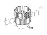 Ventilator habitaclu 207 330 TOPRAN pentru Opel Vectra Opel Calibra