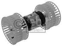 Ventilator habitaclu 43777 FEBI BILSTEIN pentru Vw Beetle Vw Carocha Vw Coccinelle Vw Escarabajo Vw Fusca Vw Kaefer Vw Kever Vw Super Vw Golf Vw Rabbit Vw Eurovan Vw Kombi Vw Transporter Bmw Seria 5 Volvo S70 Mercedes-benz Mk Mercedes-benz Sk Man M M