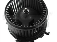 Ventilator habitaclu 509-0002 TYC pentru Peugeot Boxer Peugeot Manager CitroEn Jumper CitroEn Relay